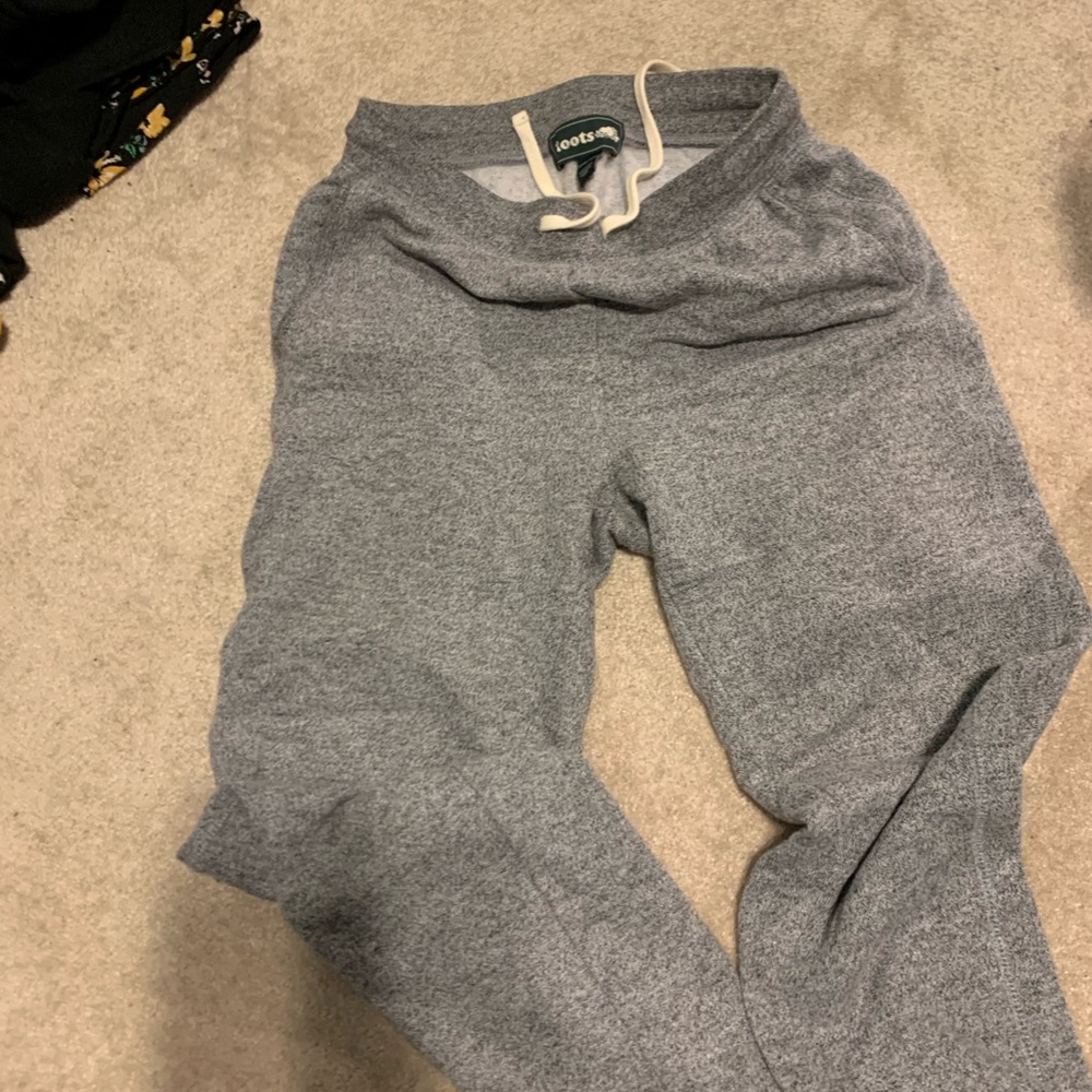 Roots Soft sweatpants